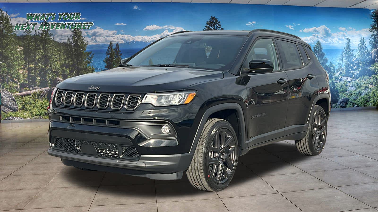 2026 Jeep Compass Altitude's photo