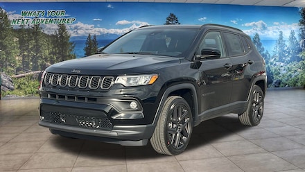 2026 Jeep Compass Latitude Sport Utility