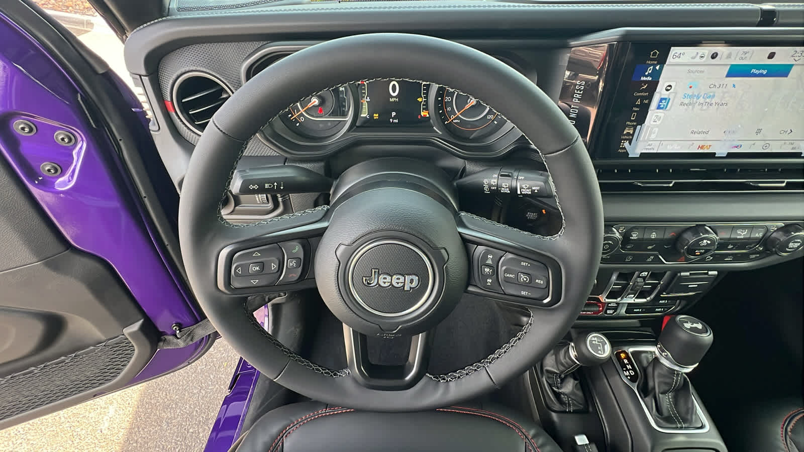 Thumbnail: 2026 Jeep Wrangler - 18