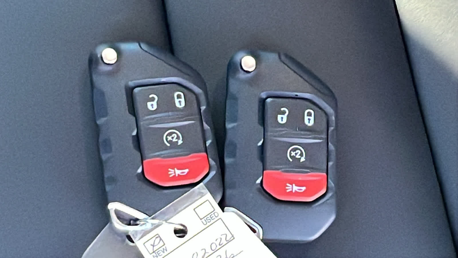 Thumbnail: 2026 Jeep Wrangler - 29