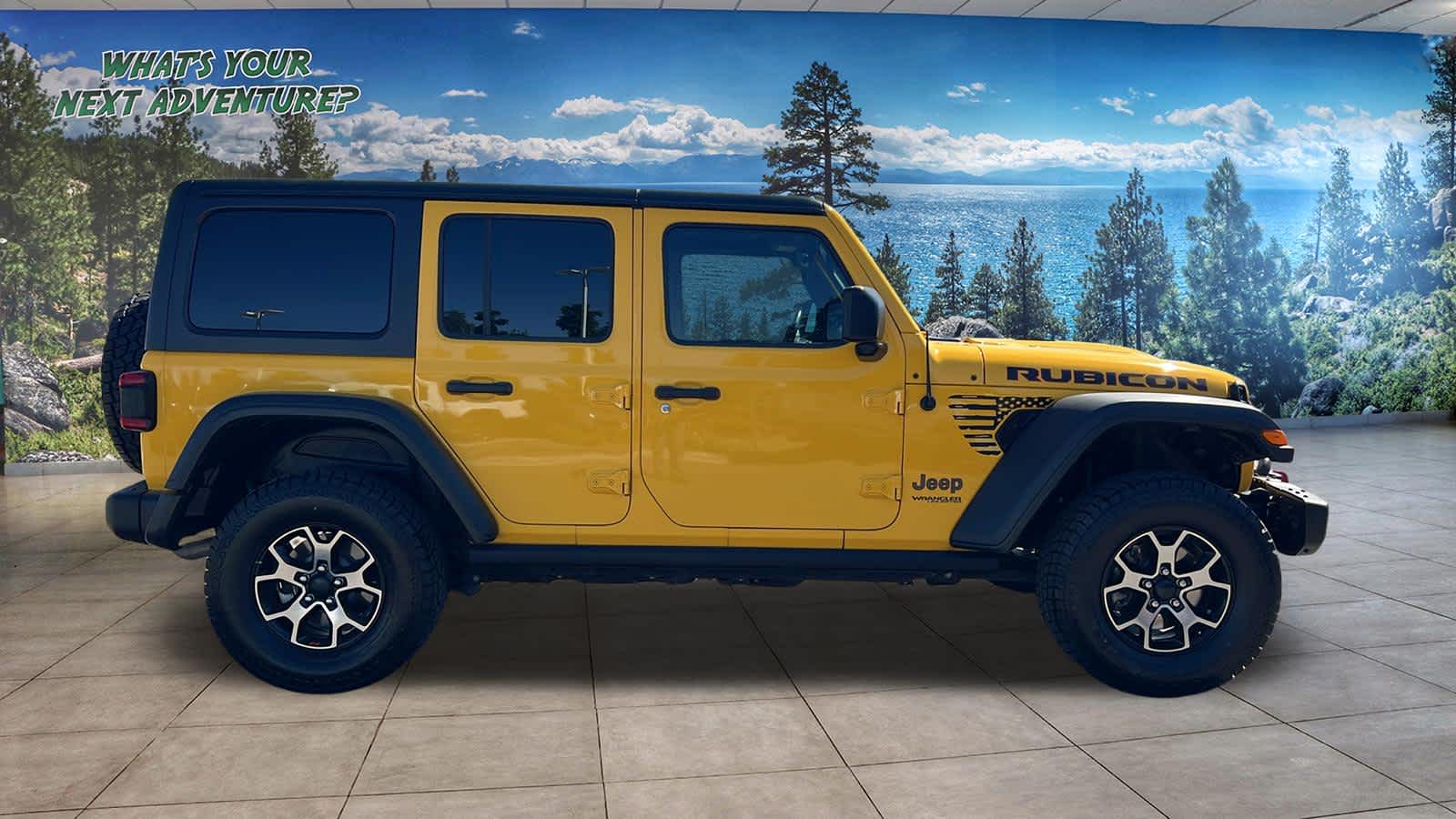 Thumbnail: 2019 Jeep Wrangler - 4