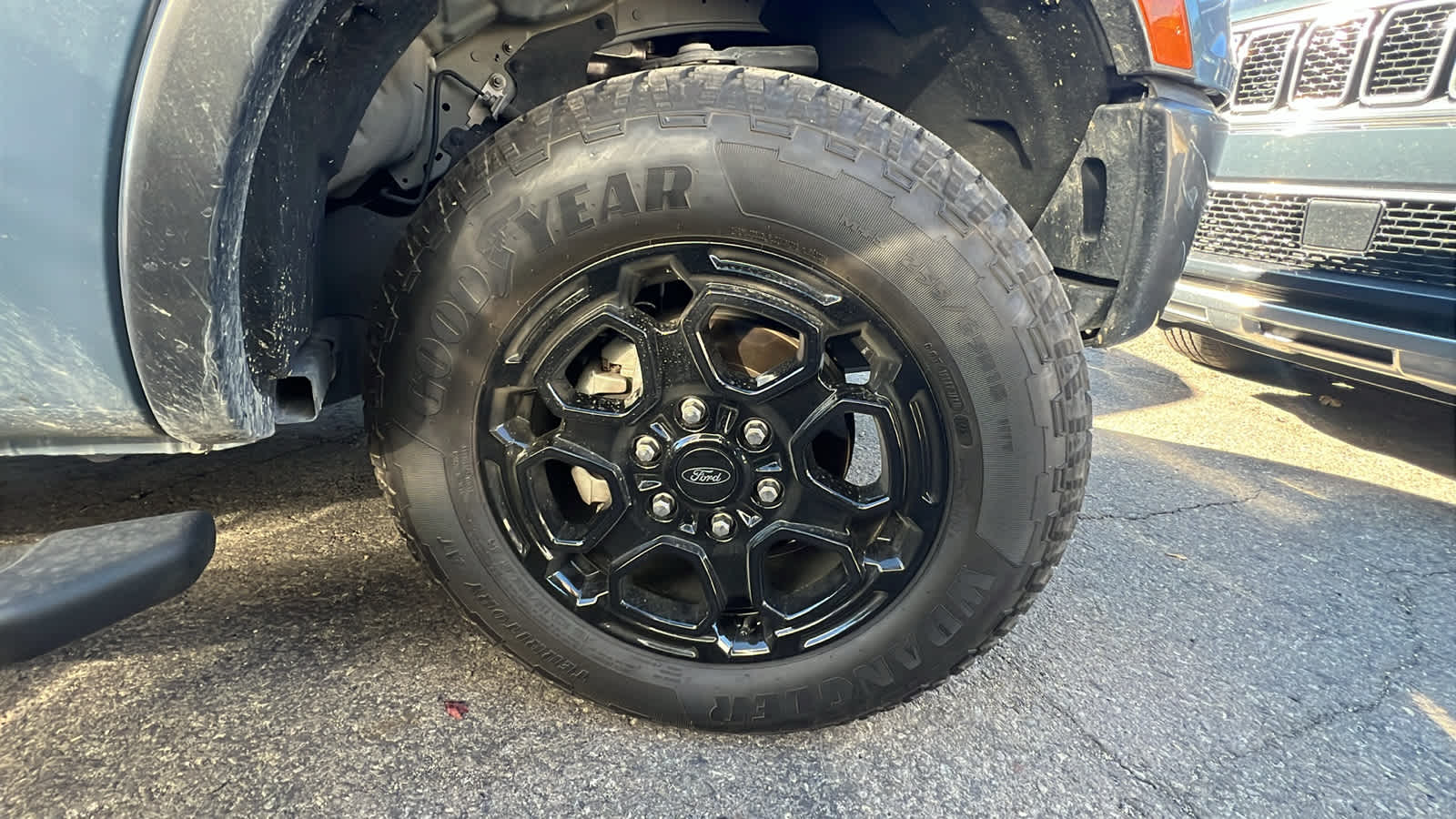 Thumbnail: 2023 Ford Ranger - 9