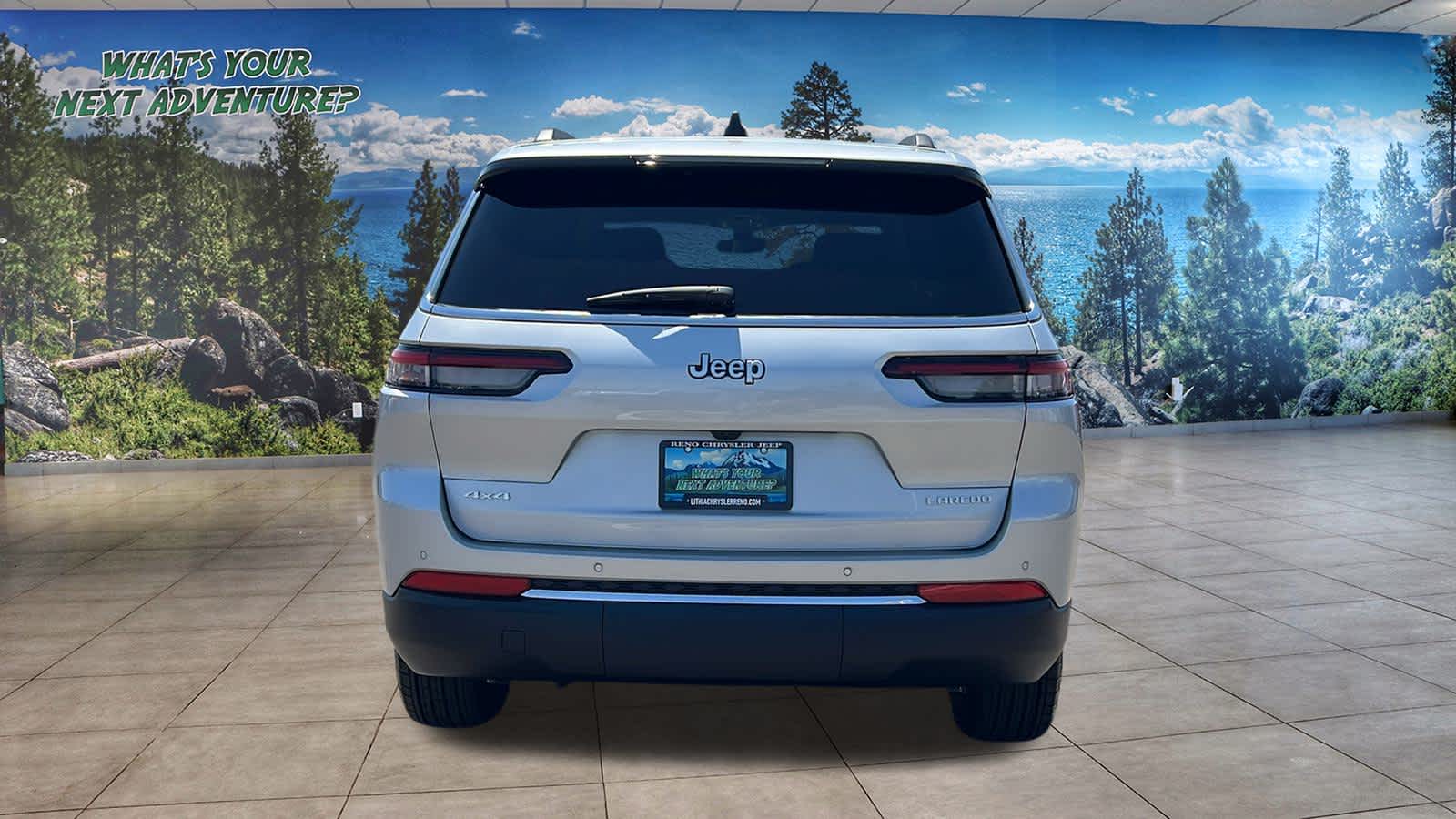 Thumbnail: 2025 Jeep Grand Cherokee L - 6