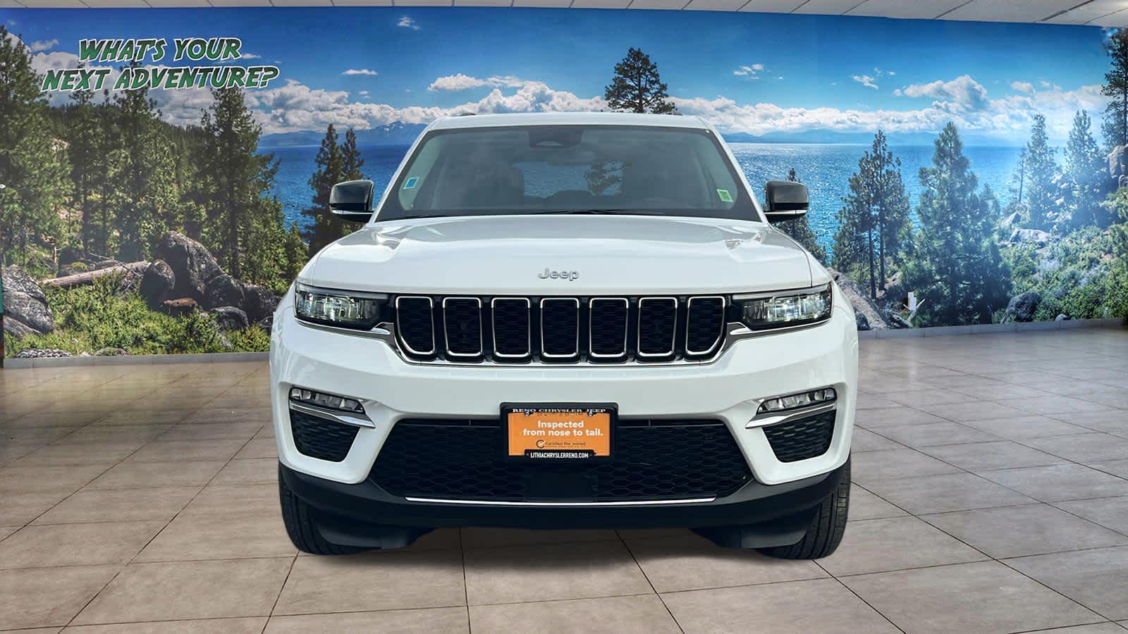 Thumbnail: 2023 Jeep Grand Cherokee - 2