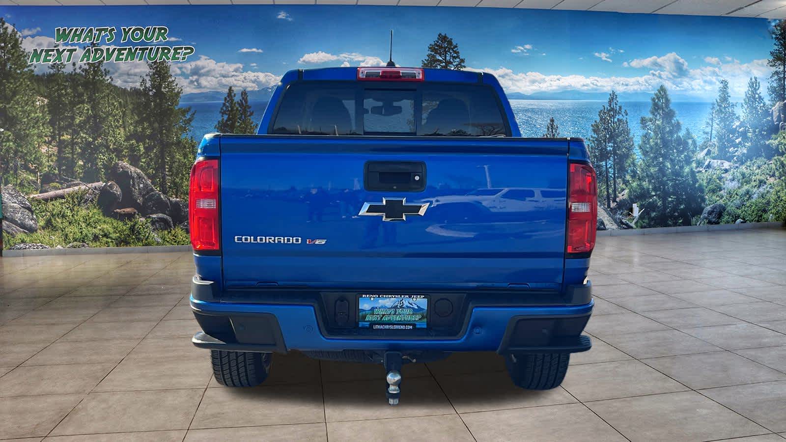 Thumbnail: 2019 Chevrolet Colorado - 6