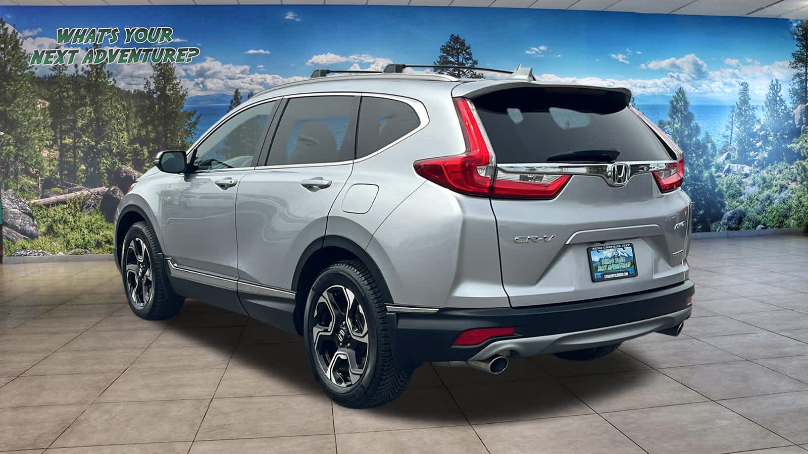 Thumbnail: 2017 Honda CR-V - 7