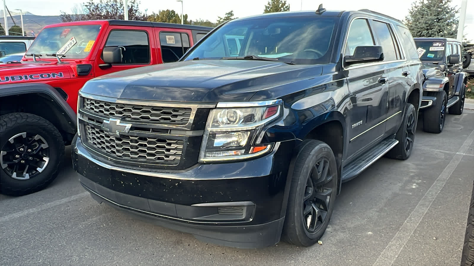 2019 Chevrolet Tahoe