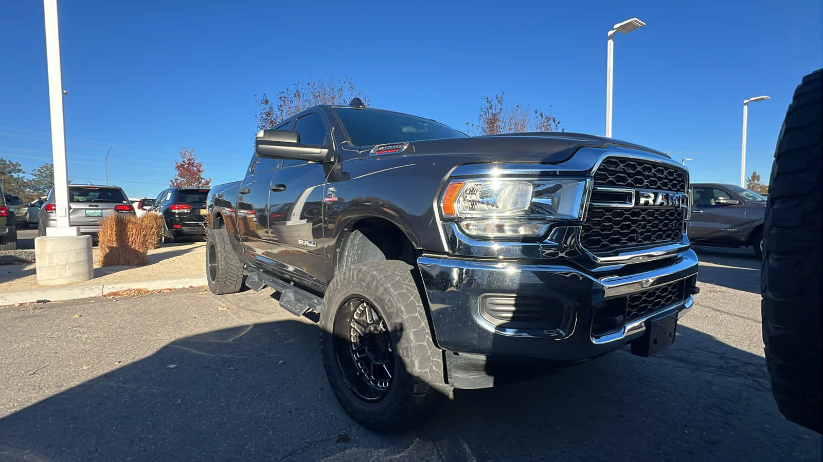 2021 Ram 3500 Tradesman photo 2