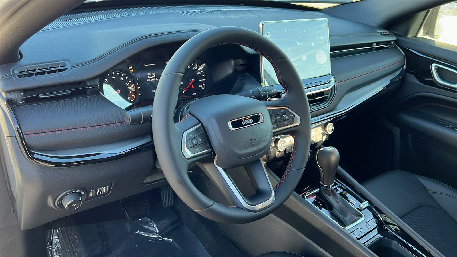 Thumbnail: 2026 Jeep Compass - 10