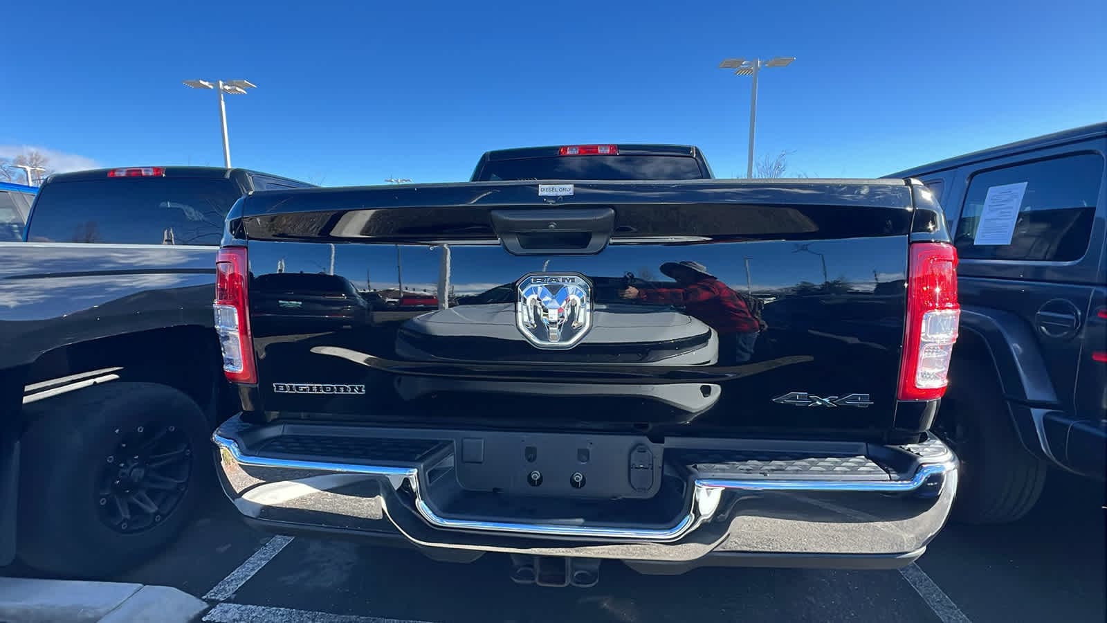 Thumbnail: 2024 RAM 2500 - 7