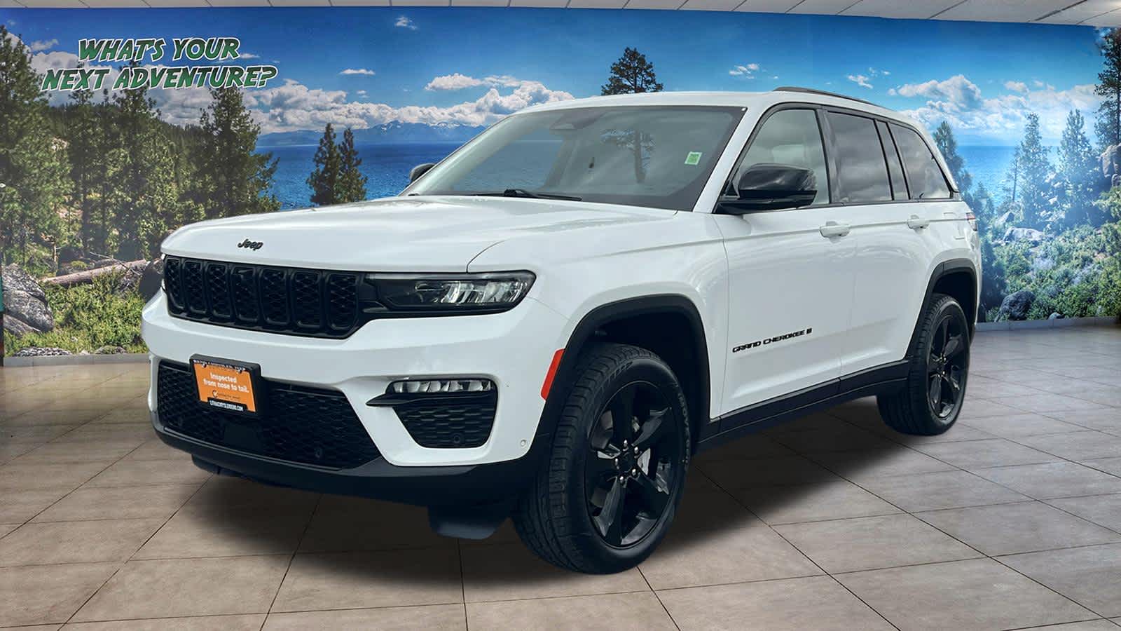 Thumbnail: 2023 Jeep Grand Cherokee - 1