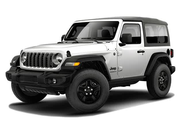 2026 Jeep Wrangler 2-Door Sport's photo