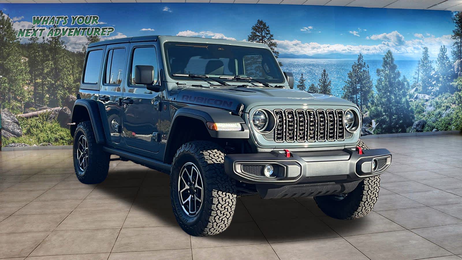 Thumbnail: 2026 Jeep Wrangler - 3