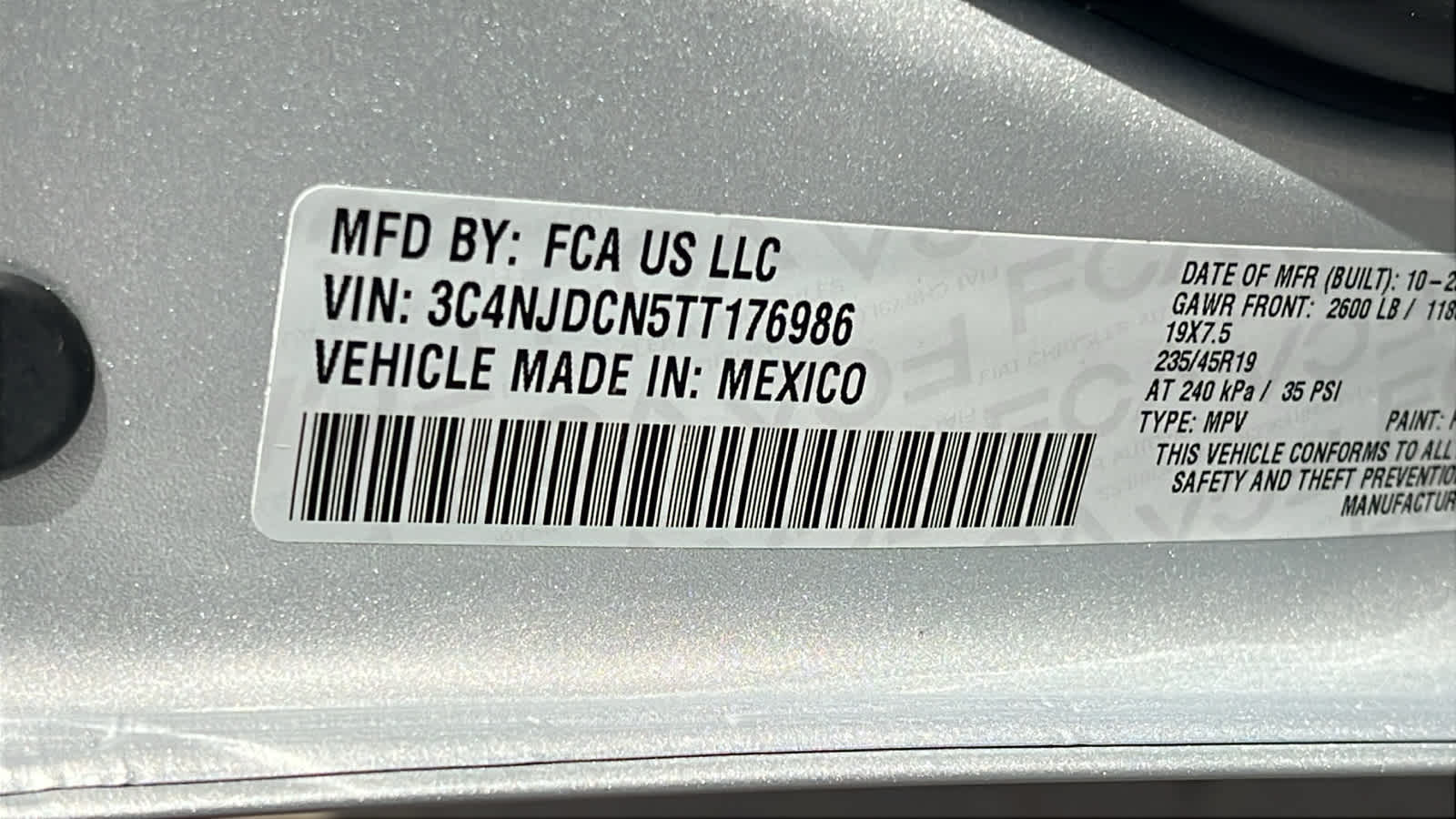 Thumbnail: 2026 Jeep Compass - 30