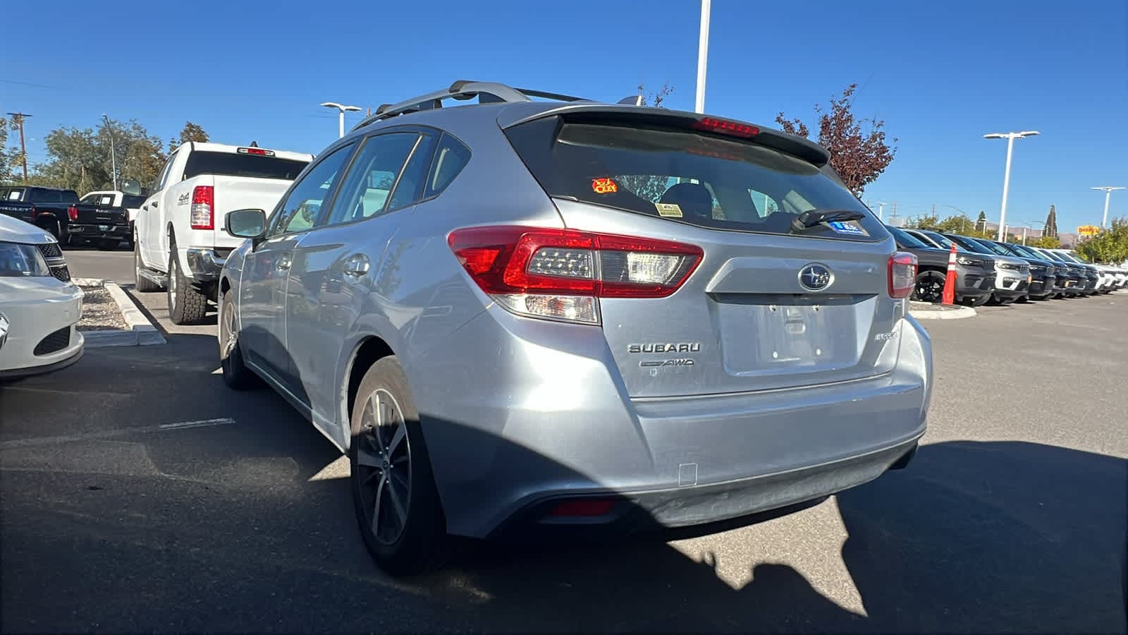Thumbnail: 2020 Subaru Impreza - 7