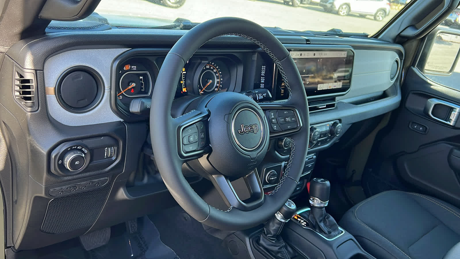 Thumbnail: 2026 Jeep Wrangler - 10