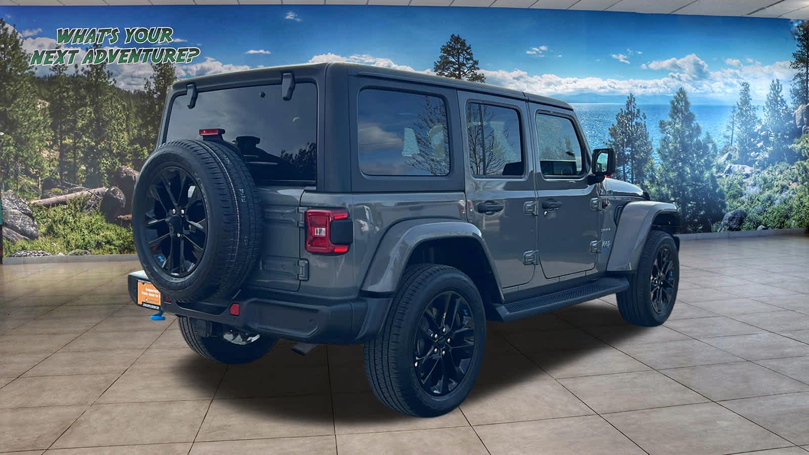 Thumbnail: 2022 Jeep Wrangler - 5