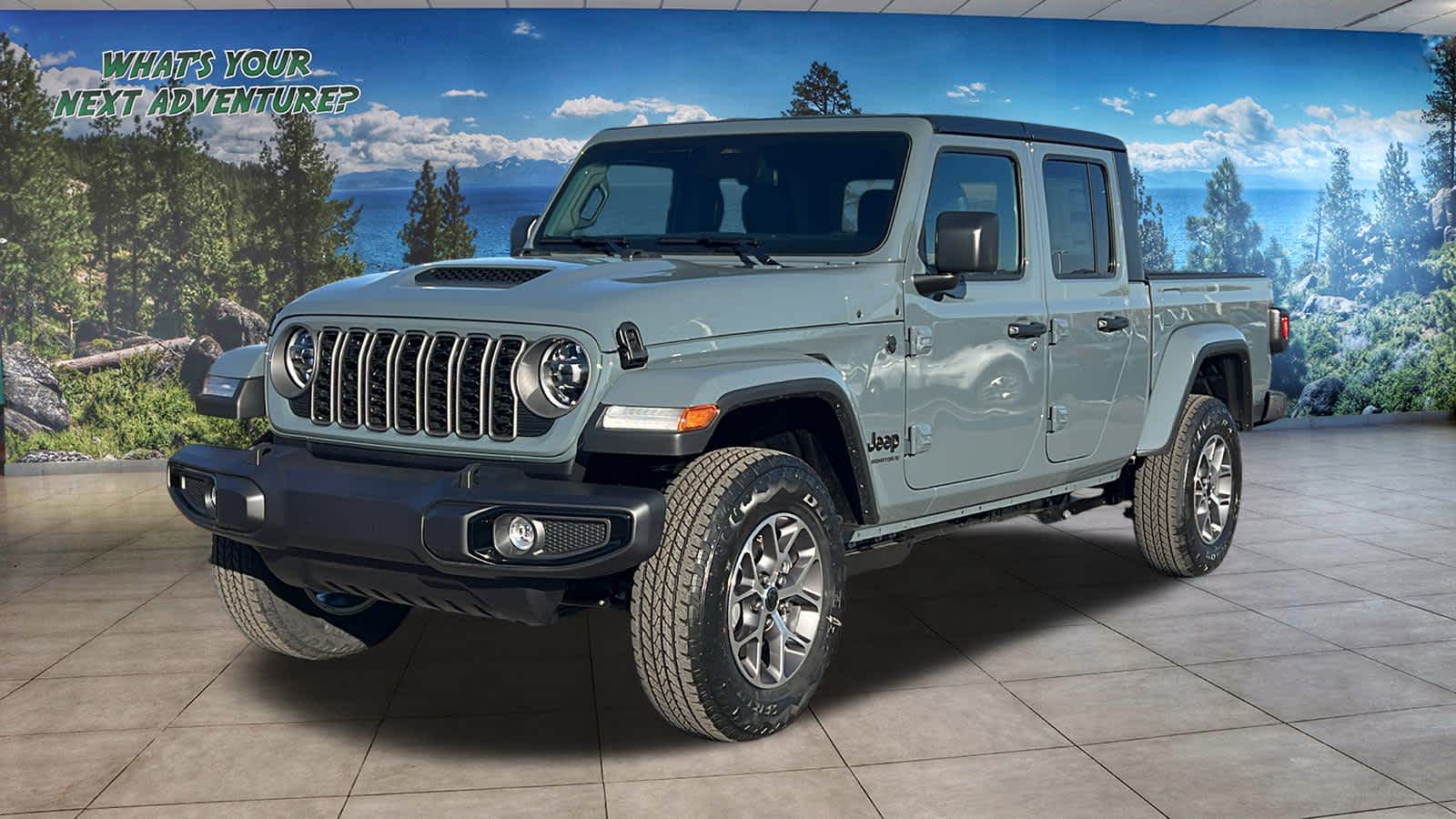 Thumbnail: 2026 Jeep Gladiator - 1