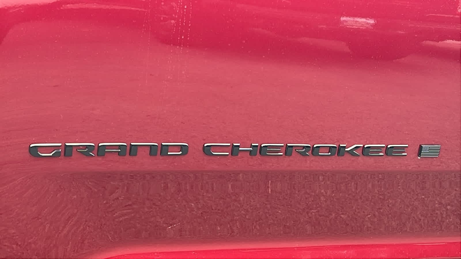 Thumbnail: 2025 Jeep Grand Cherokee - 28