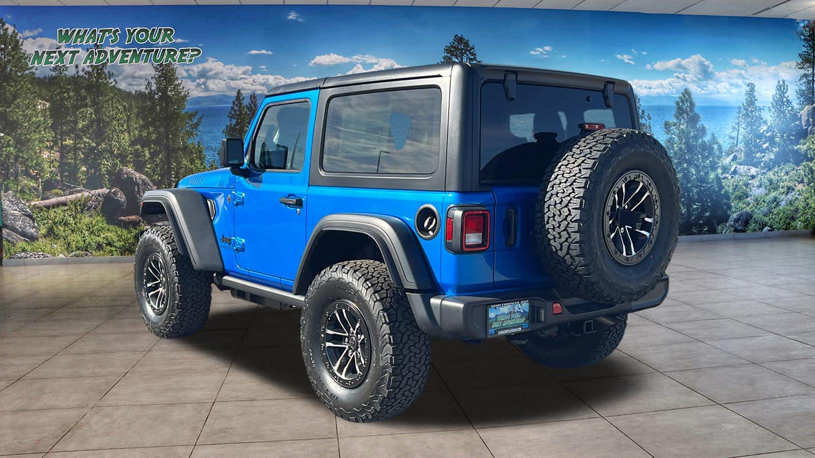 Thumbnail: 2026 Jeep Wrangler - 7
