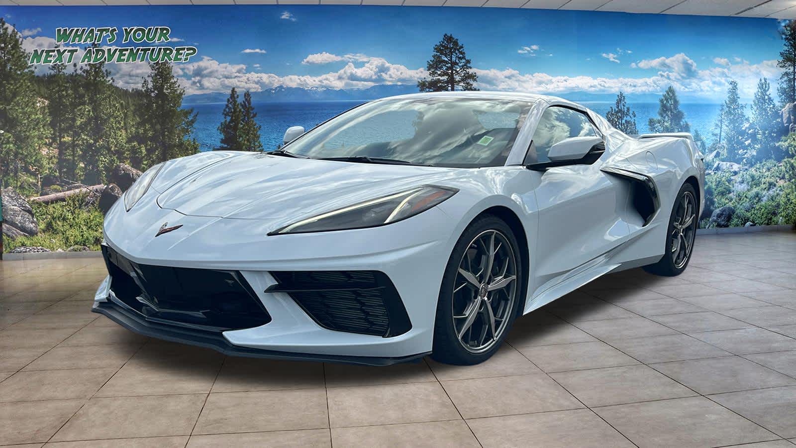 2023 Chevrolet Corvette Stingray Convertible 3LT's photo