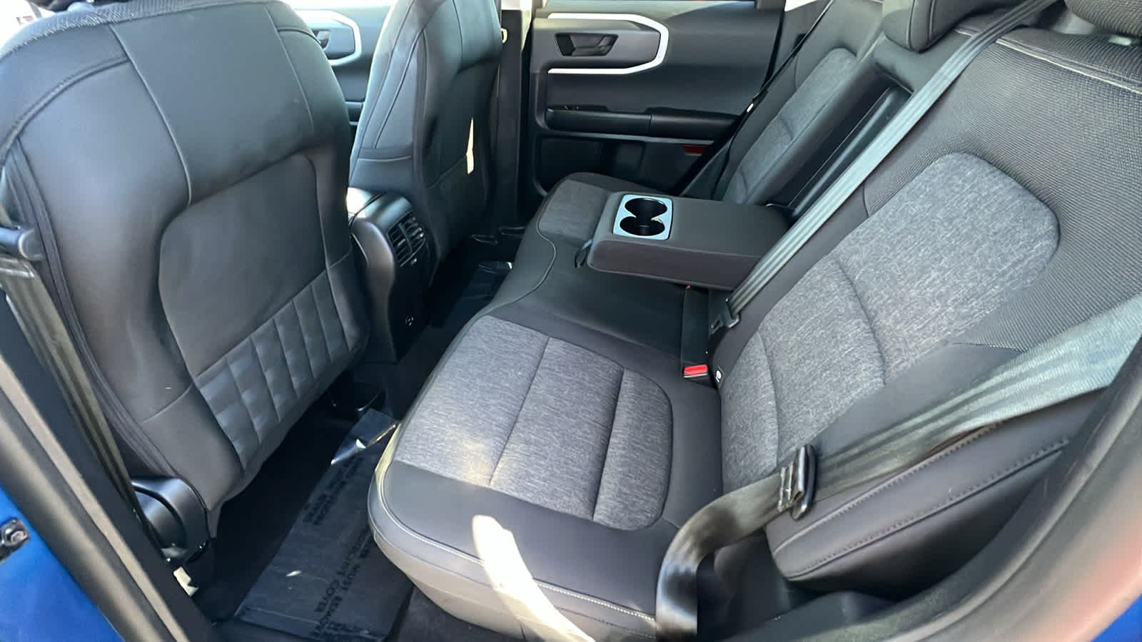 Thumbnail: 2024 Ford Bronco Sport - 24