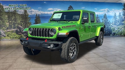 2025 Jeep Gladiator Rubicon X Pickup