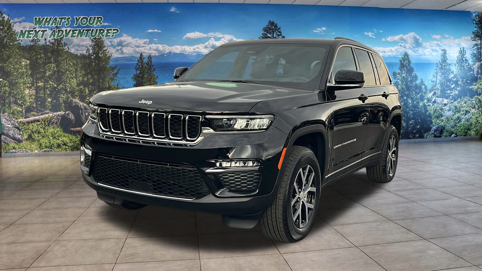 Thumbnail: 2025 Jeep Grand Cherokee - 1