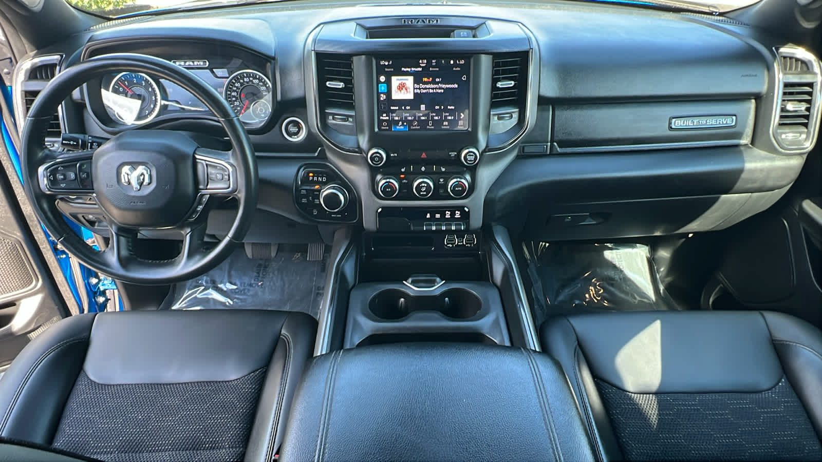 Thumbnail: 2023 RAM 1500 - 26