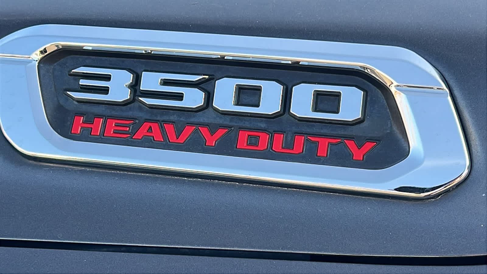 Thumbnail: 2021 RAM 3500 - 28
