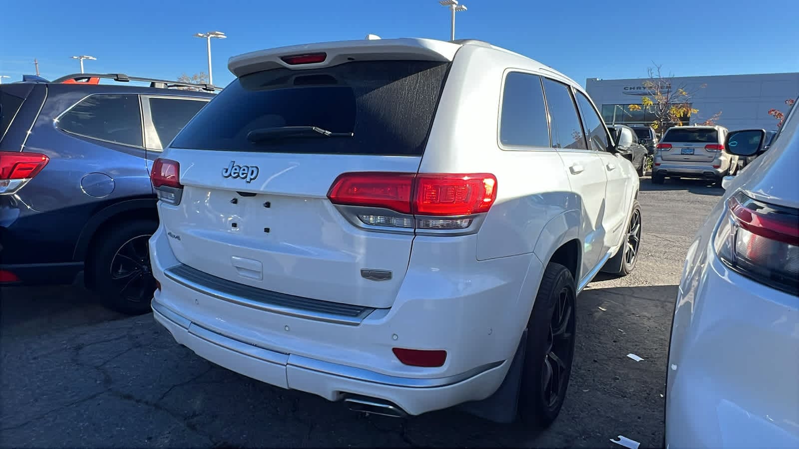 Thumbnail: 2019 Jeep Grand Cherokee - 5