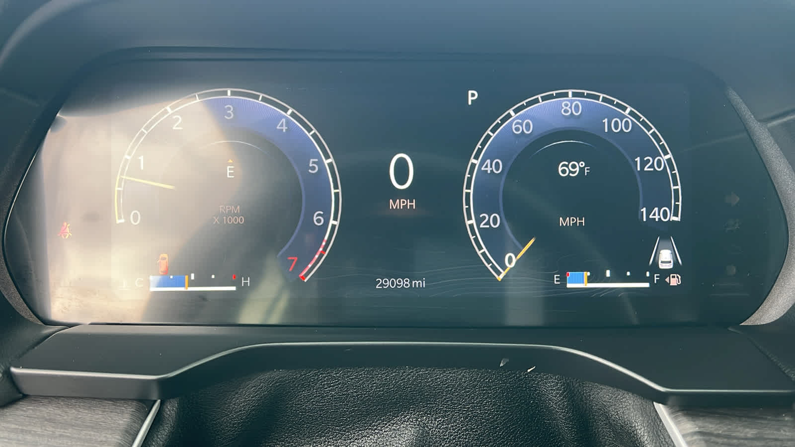 Thumbnail: 2023 Jeep Grand Cherokee - 21