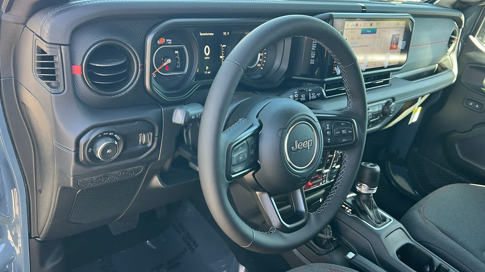 Thumbnail: 2026 Jeep Wrangler - 10