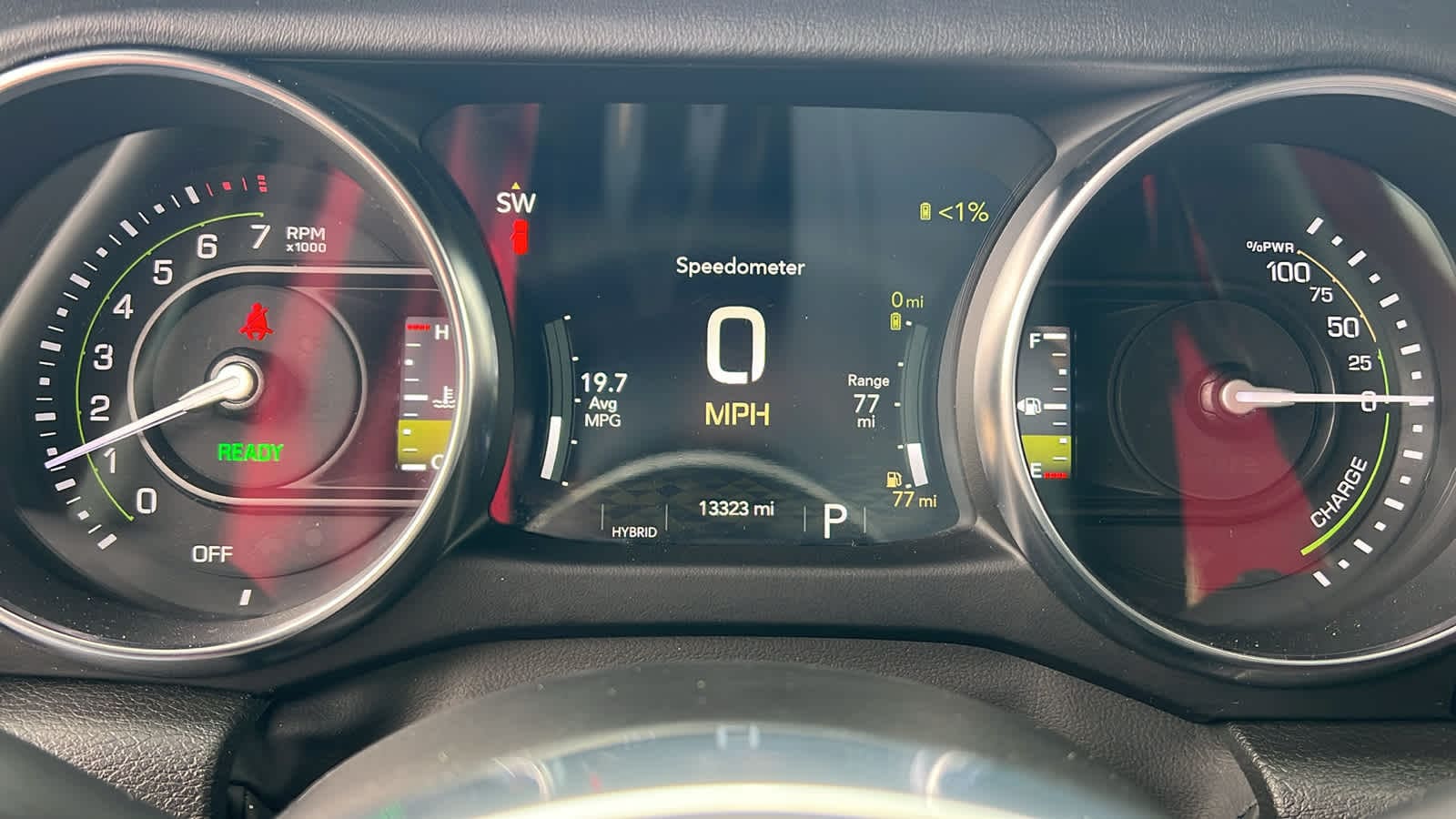 Thumbnail: 2023 Jeep Wrangler - 21