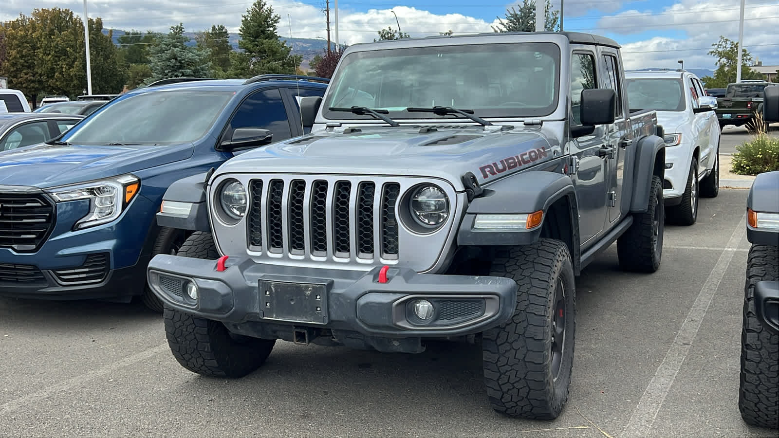 Thumbnail: 2020 Jeep Gladiator - 1