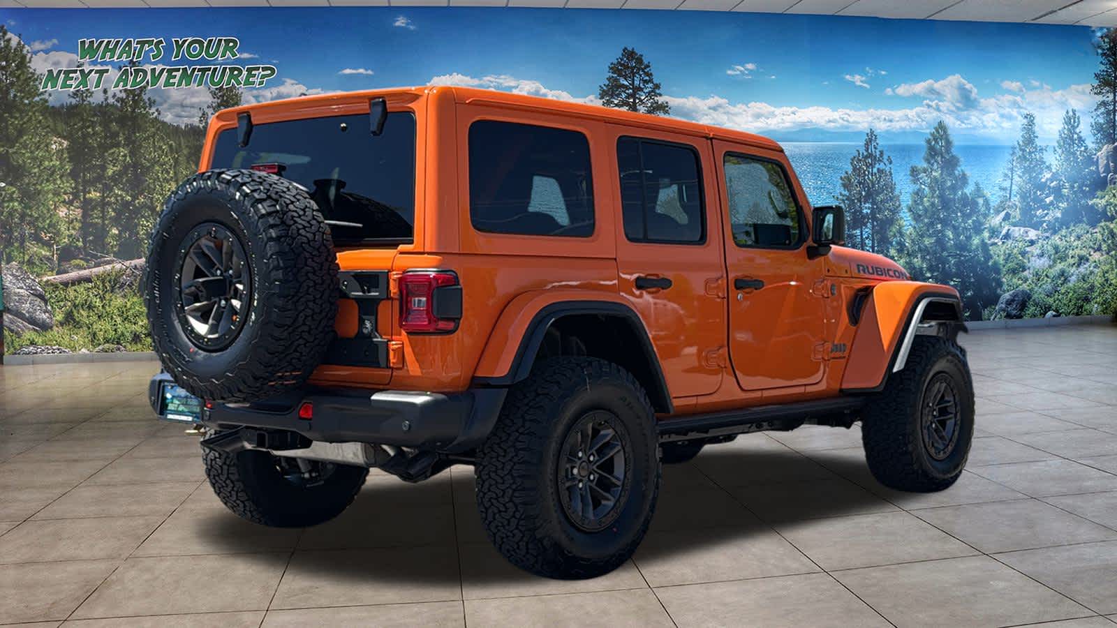Thumbnail: 2025 Jeep Wrangler - 5