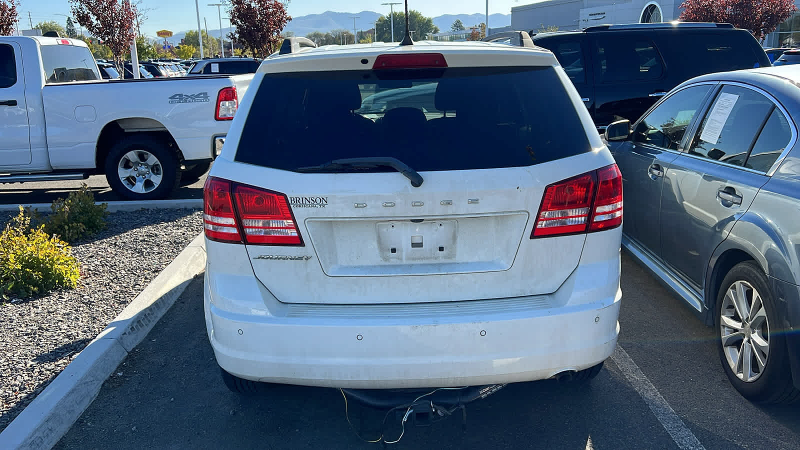 Thumbnail: 2020 Dodge Journey - 7