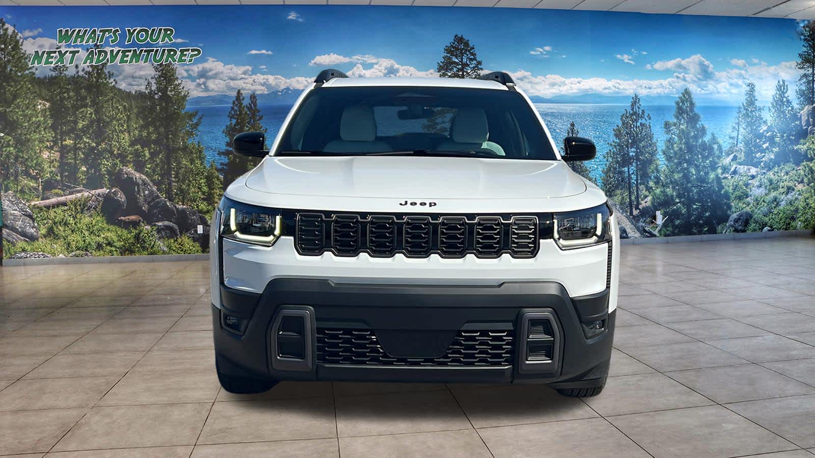 Thumbnail: 2026 Jeep Cherokee - 2