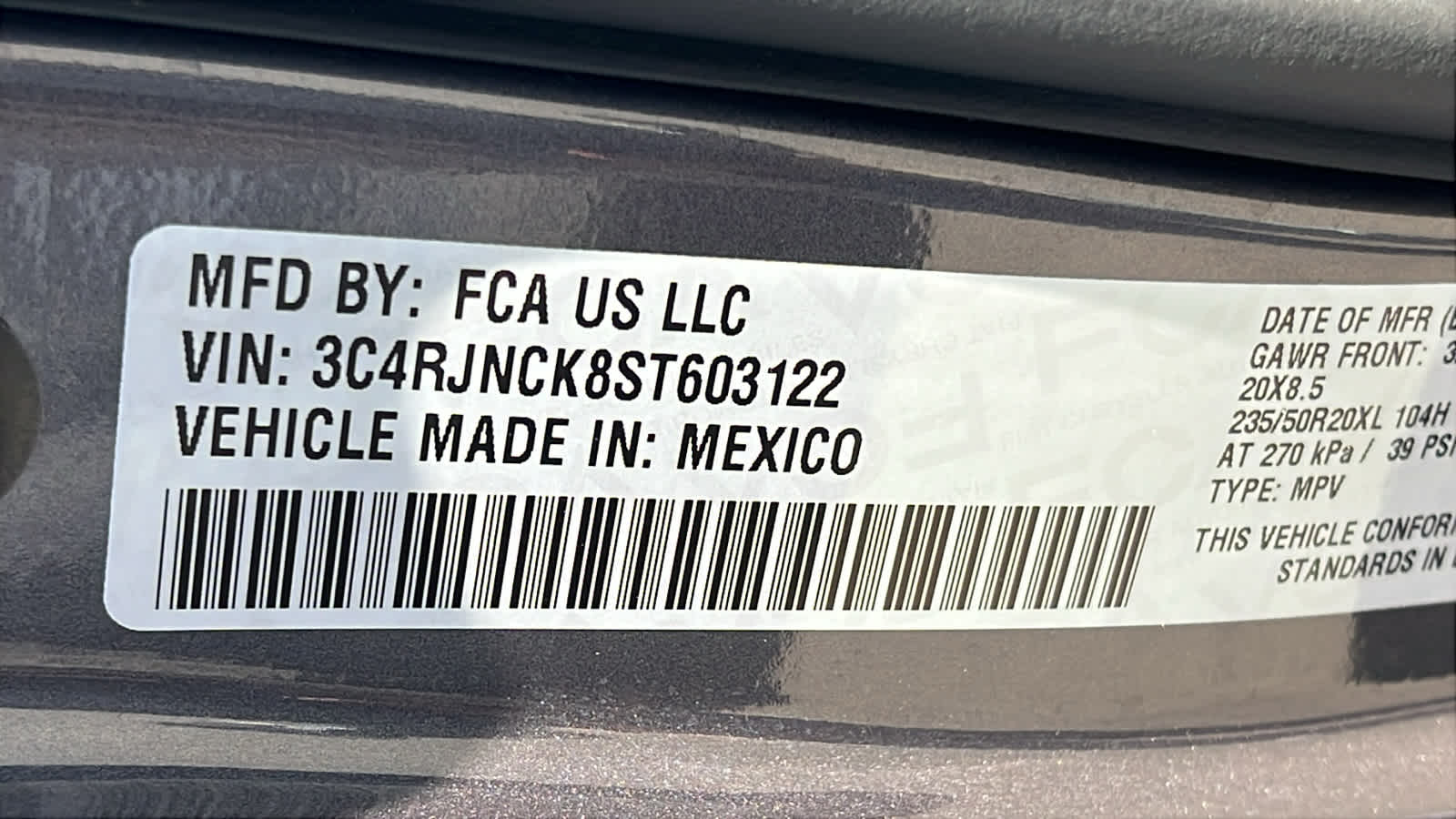 Thumbnail: 2025 Jeep Wagoneer S - 30