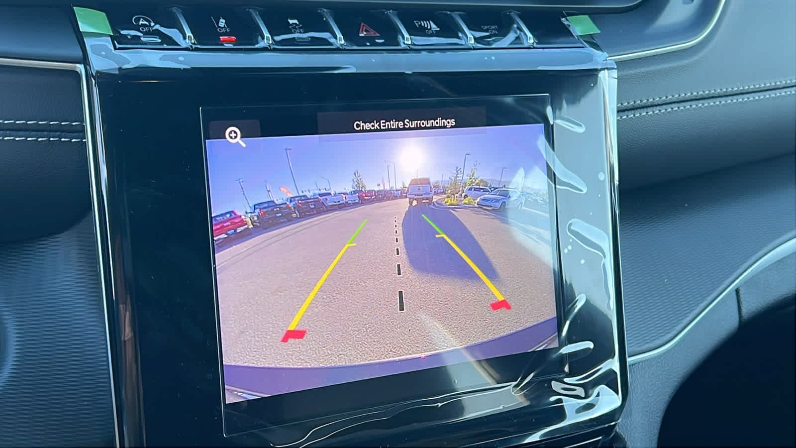 Thumbnail: 2025 Jeep Grand Cherokee L - 16