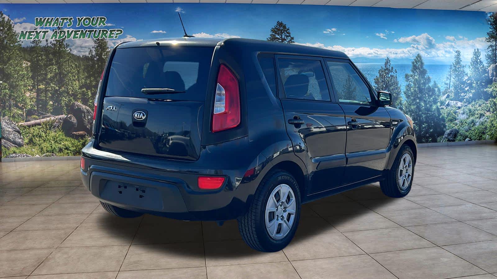 Thumbnail: 2013 Kia Soul - 5