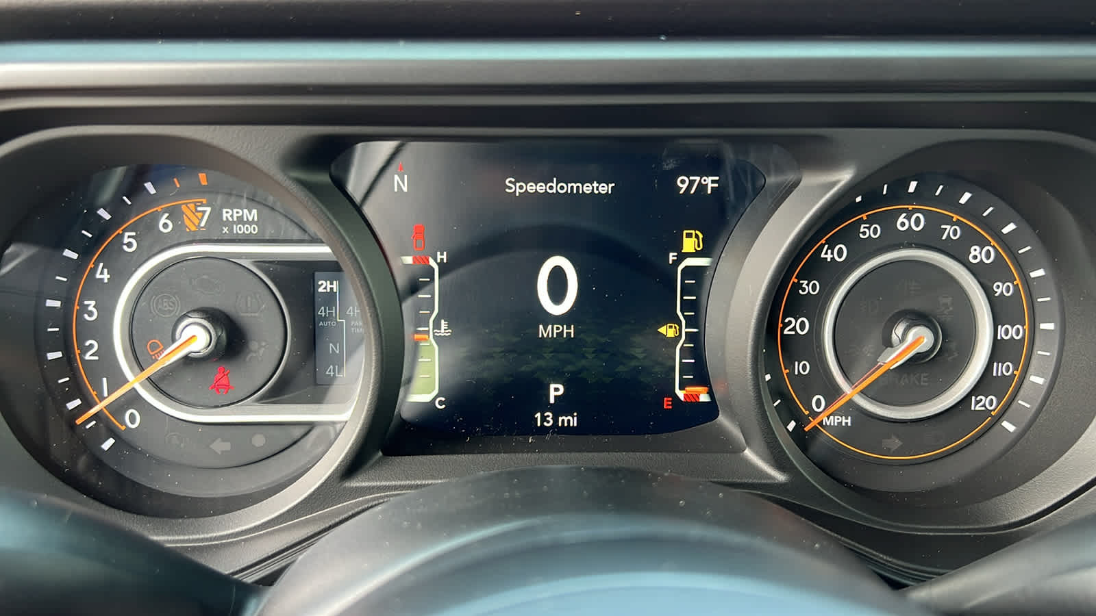 Thumbnail: 2025 Jeep Gladiator - 21