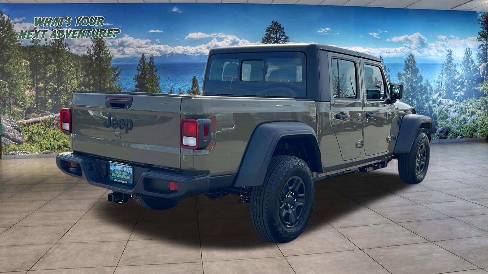 Thumbnail: 2026 Jeep Gladiator - 5