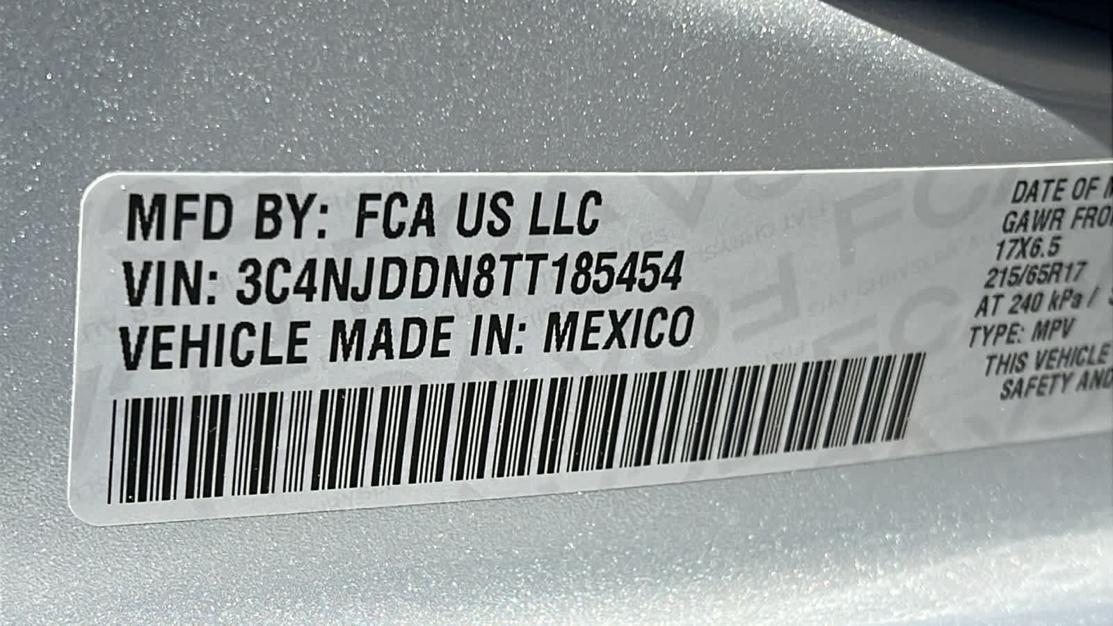Thumbnail: 2026 Jeep Compass - 30