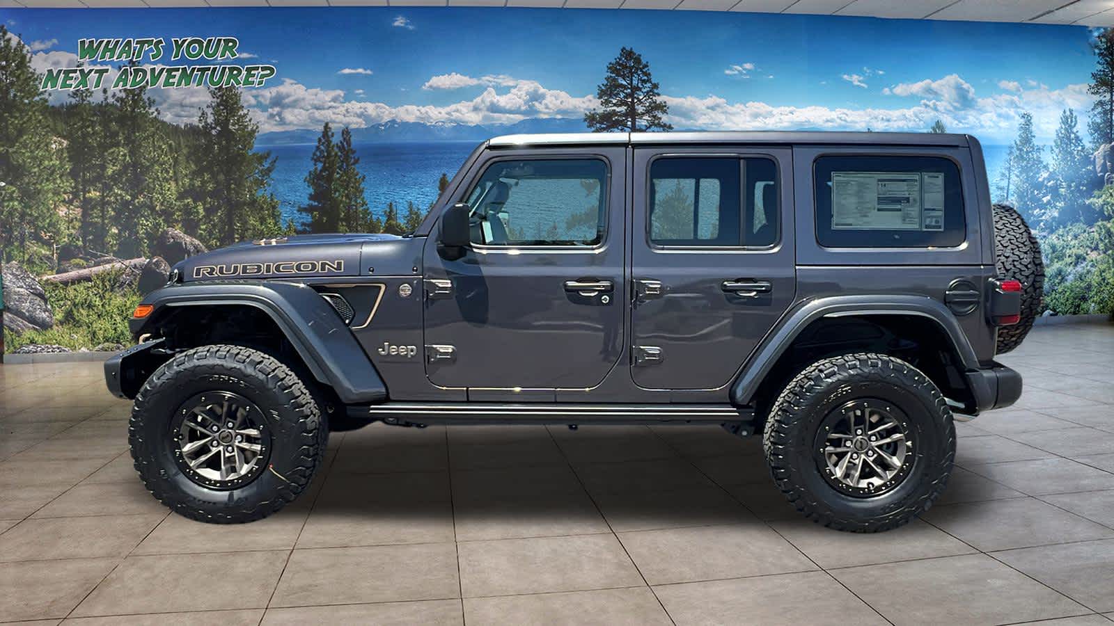 Thumbnail: 2025 Jeep Wrangler - 8