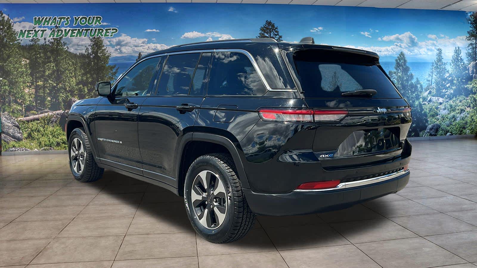 Thumbnail: 2024 Jeep Grand Cherokee - 7