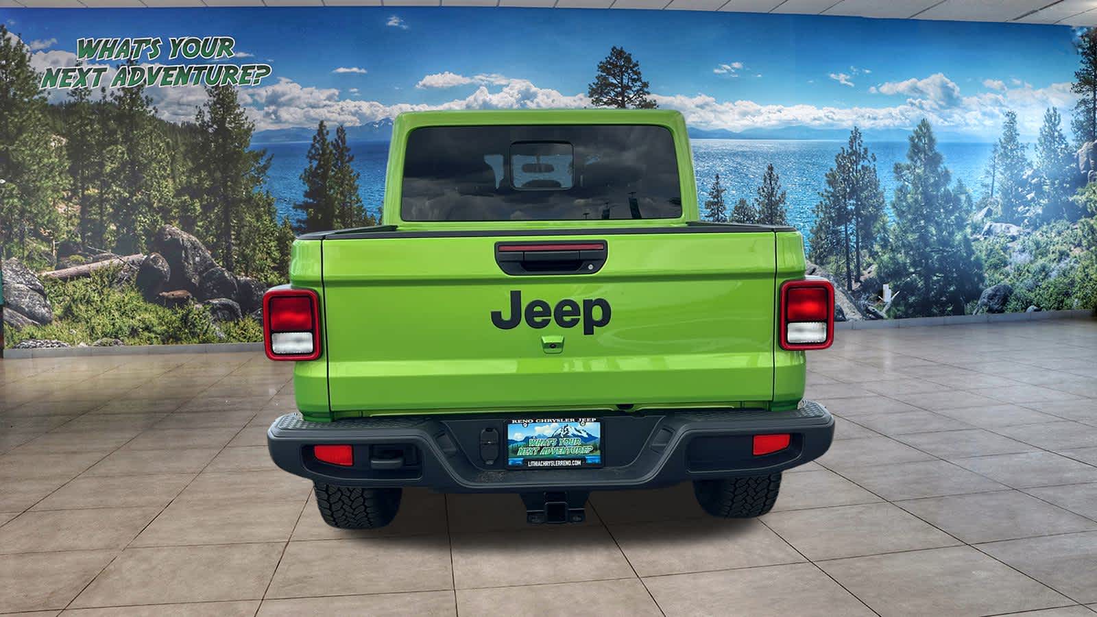 Thumbnail: 2025 Jeep Gladiator - 6
