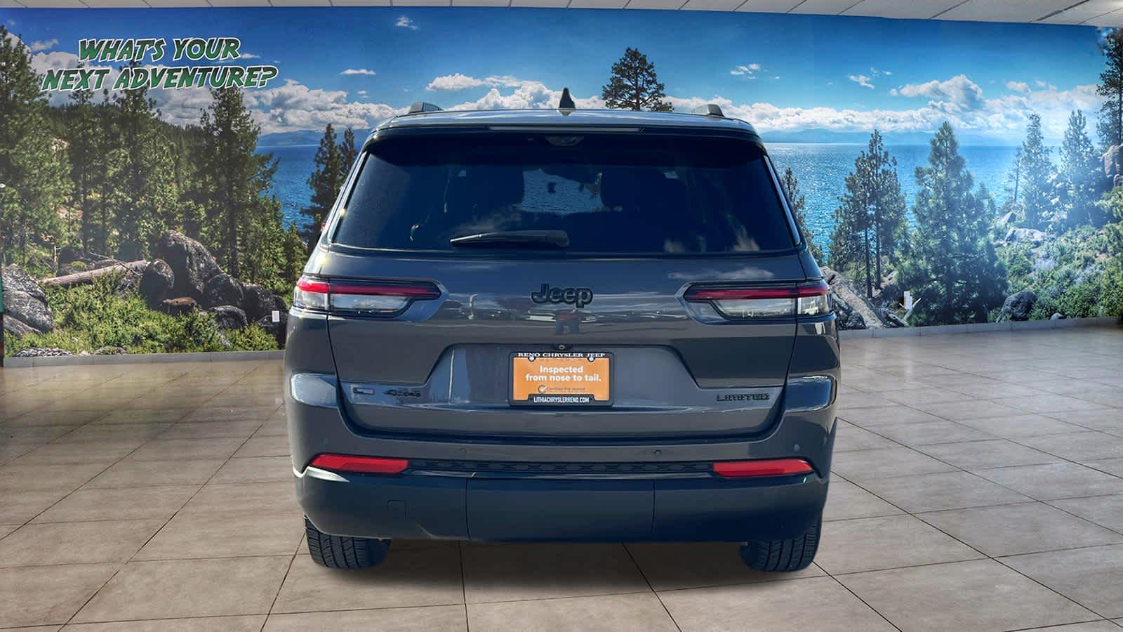 Thumbnail: 2023 Jeep Grand Cherokee - 6