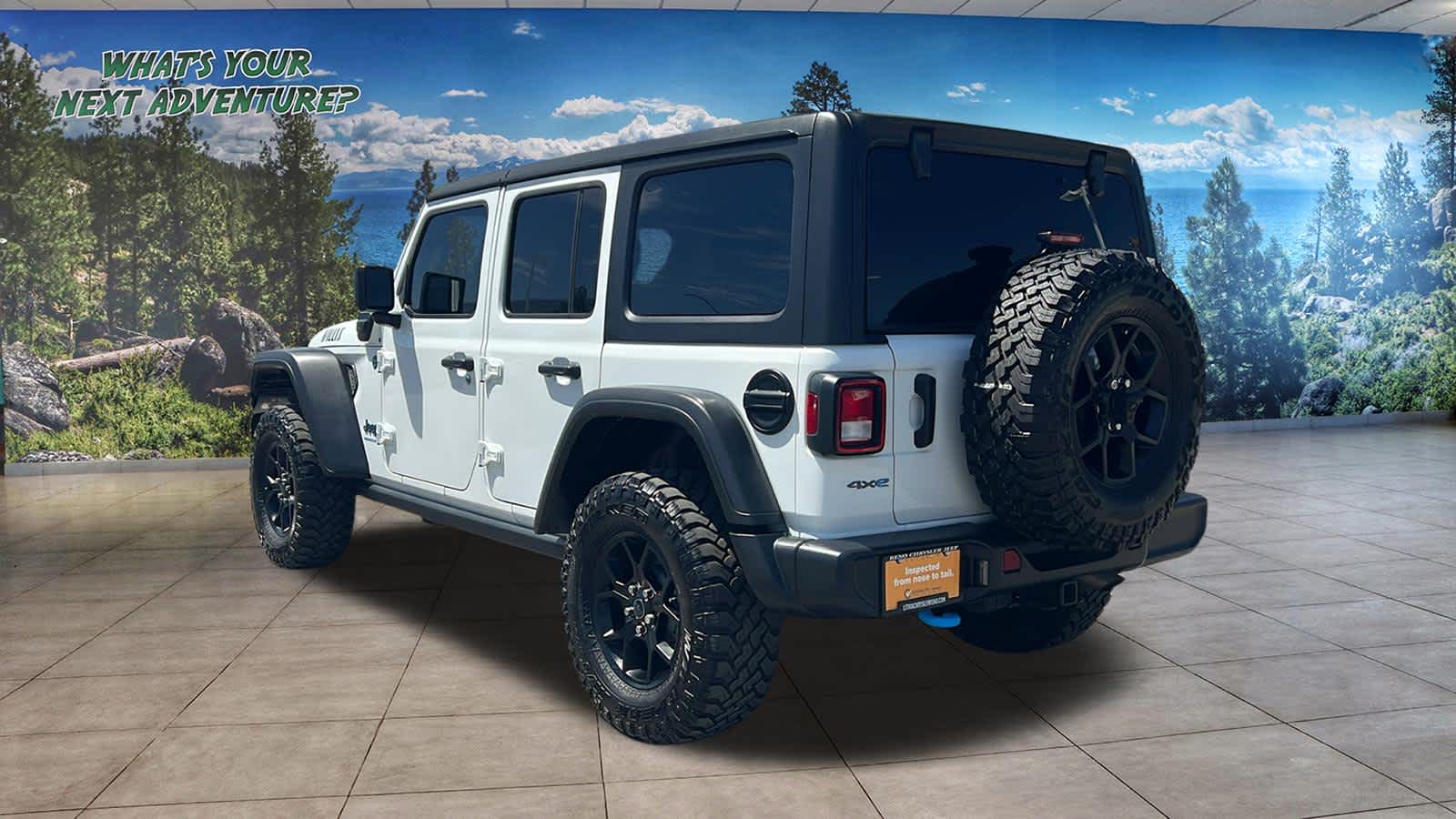 Thumbnail: 2024 Jeep Wrangler - 7