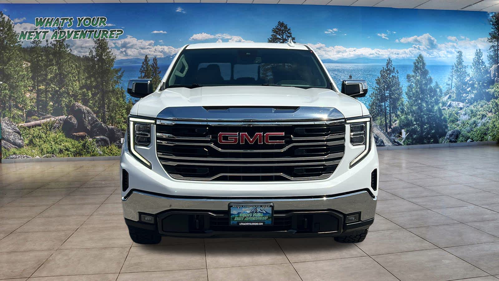 Thumbnail: 2023 GMC Sierra 1500 - 2